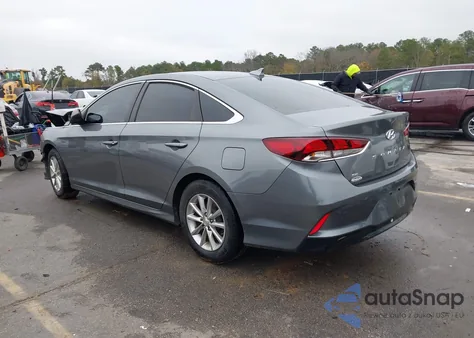 2018 Hyundai Sonata Se from USA, damaged, VIN 5NPE24AFXJH633555